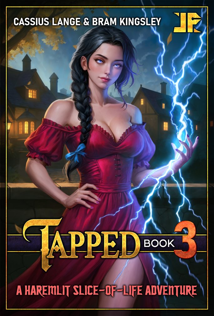 Tapped Book 3